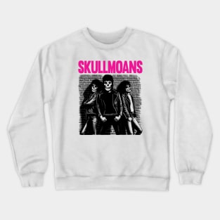 Skullmoans Crewneck Sweatshirt